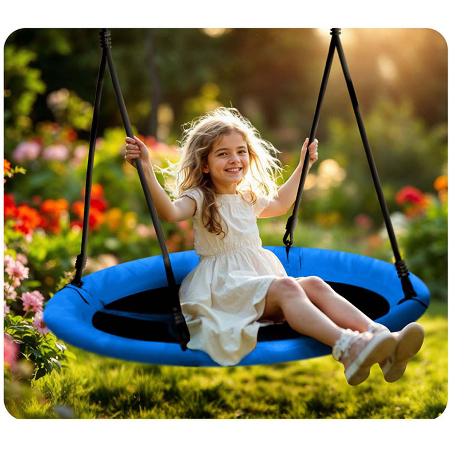 Neo-Sport Swingo 100 cm varesepesa kiik - Image 7