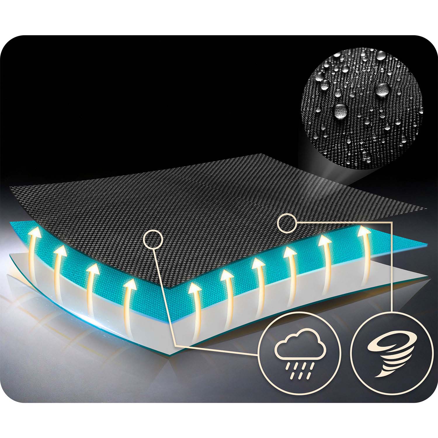 Neo-Sport Swingo 100 cm varesepesa kiik - Image 11