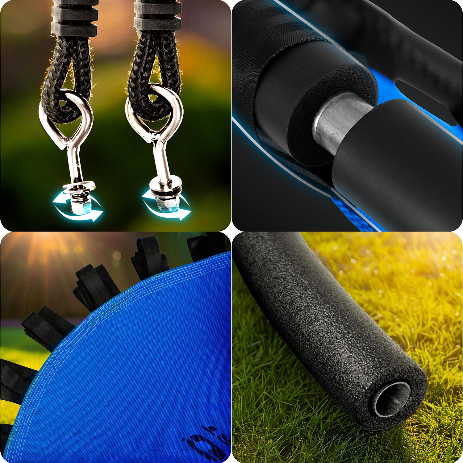 Neo-Sport Swingo 120 cm varesepesa kiik - Image 9