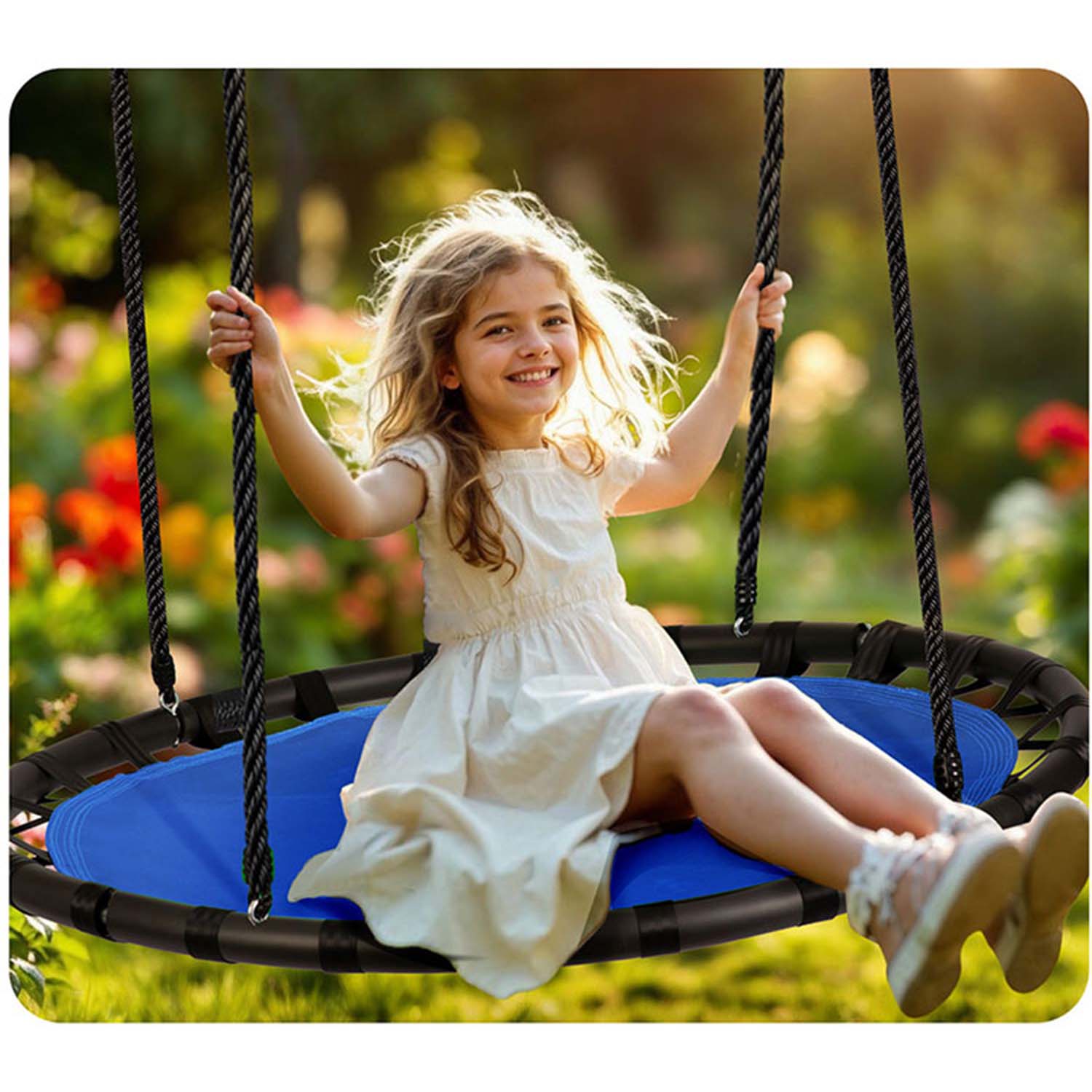 Neo-Sport Swingo 120 cm varesepesa kiik - Image 10