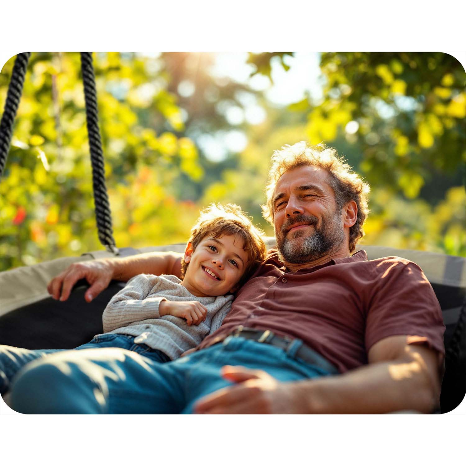 Neo-Sport Swingo 110 cm varesepesa kiik - Image 9