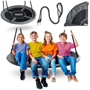 Neo-Sport Swingo 120 cm varesepesa kiik