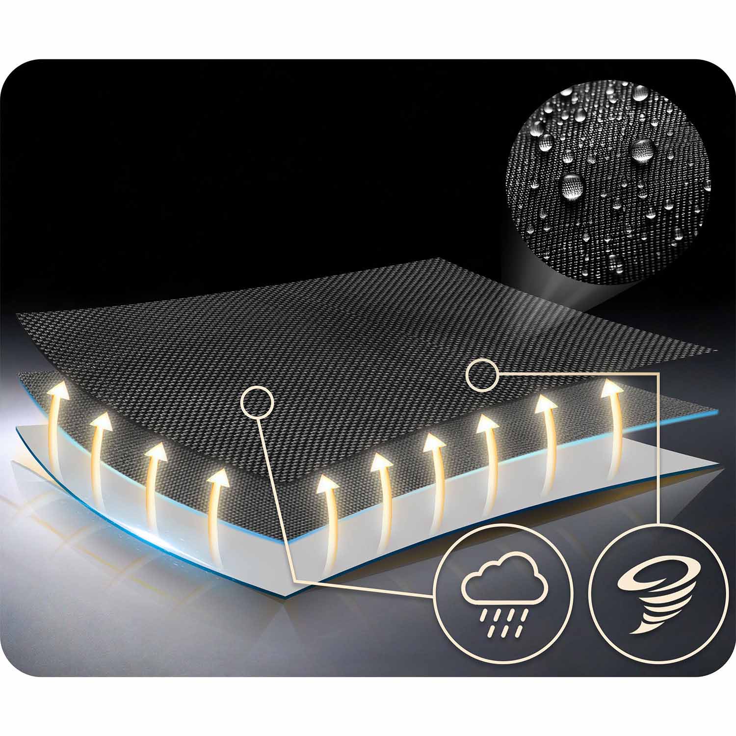 Neo-Sport Swingo 120 cm varesepesa kiik - Image 12