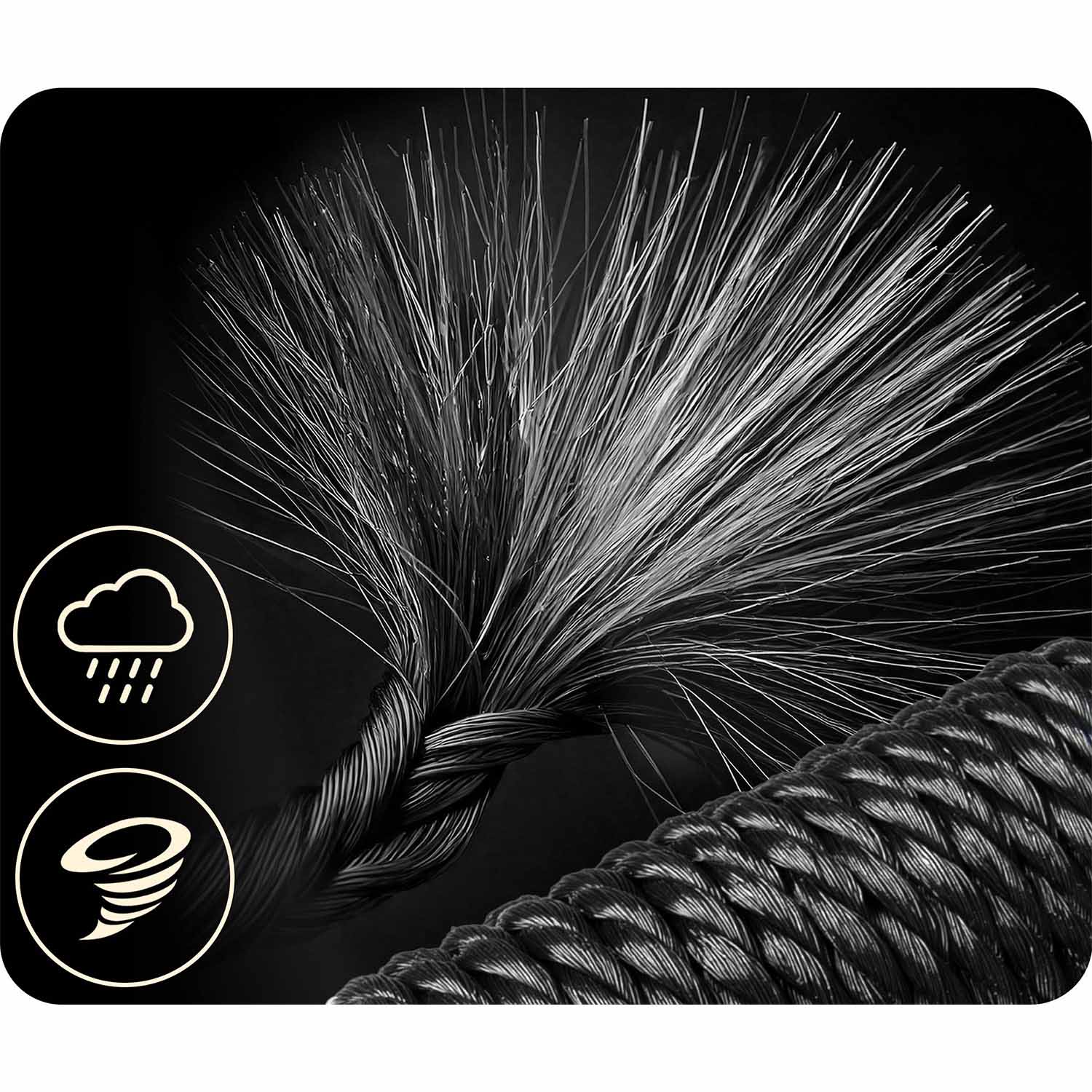 Toonekurepesa kiik Neo-Sport NS-104 100 cm - Image 13