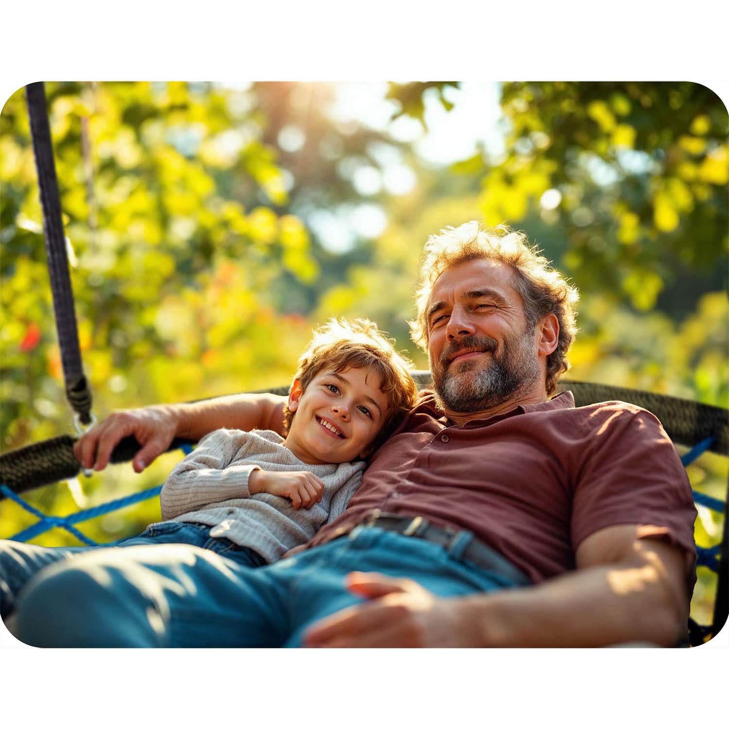 Toonekurepesa kiik Neo-Sport NS-104 100 cm - Image 9