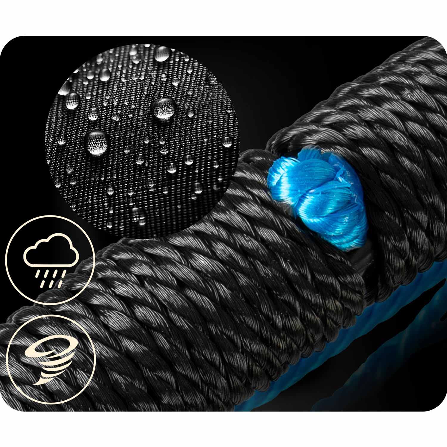 Toonekurepesa kiik Neo-Sport NS-104 100 cm - Image 12