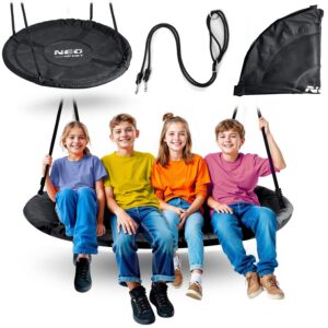 Toonekurepesa kiik Neo-Sport NS-103 120 cm