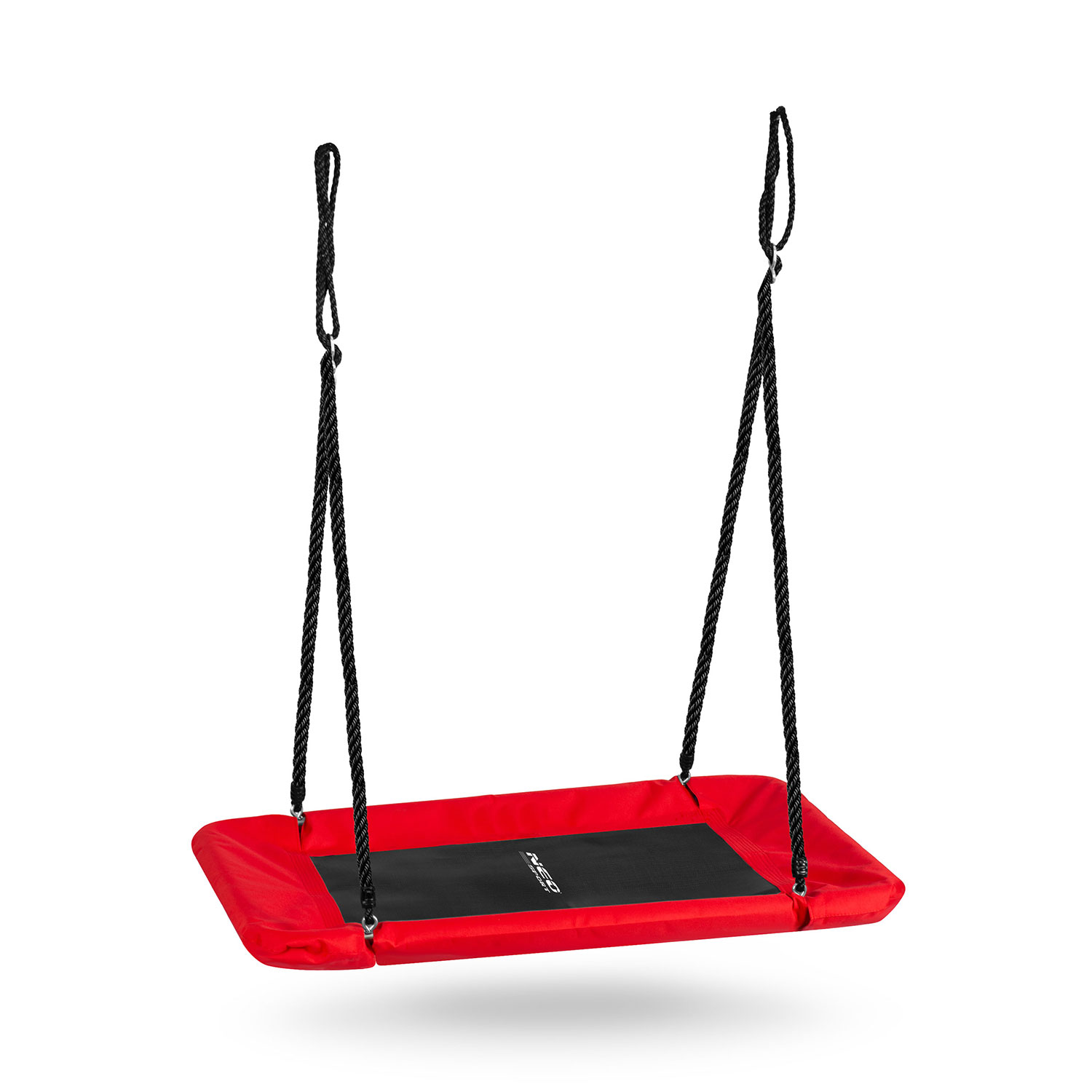 Neo-Sport Swingo ristkülikukujuline varesepesa kiik 110 x 70 cm - Image 2