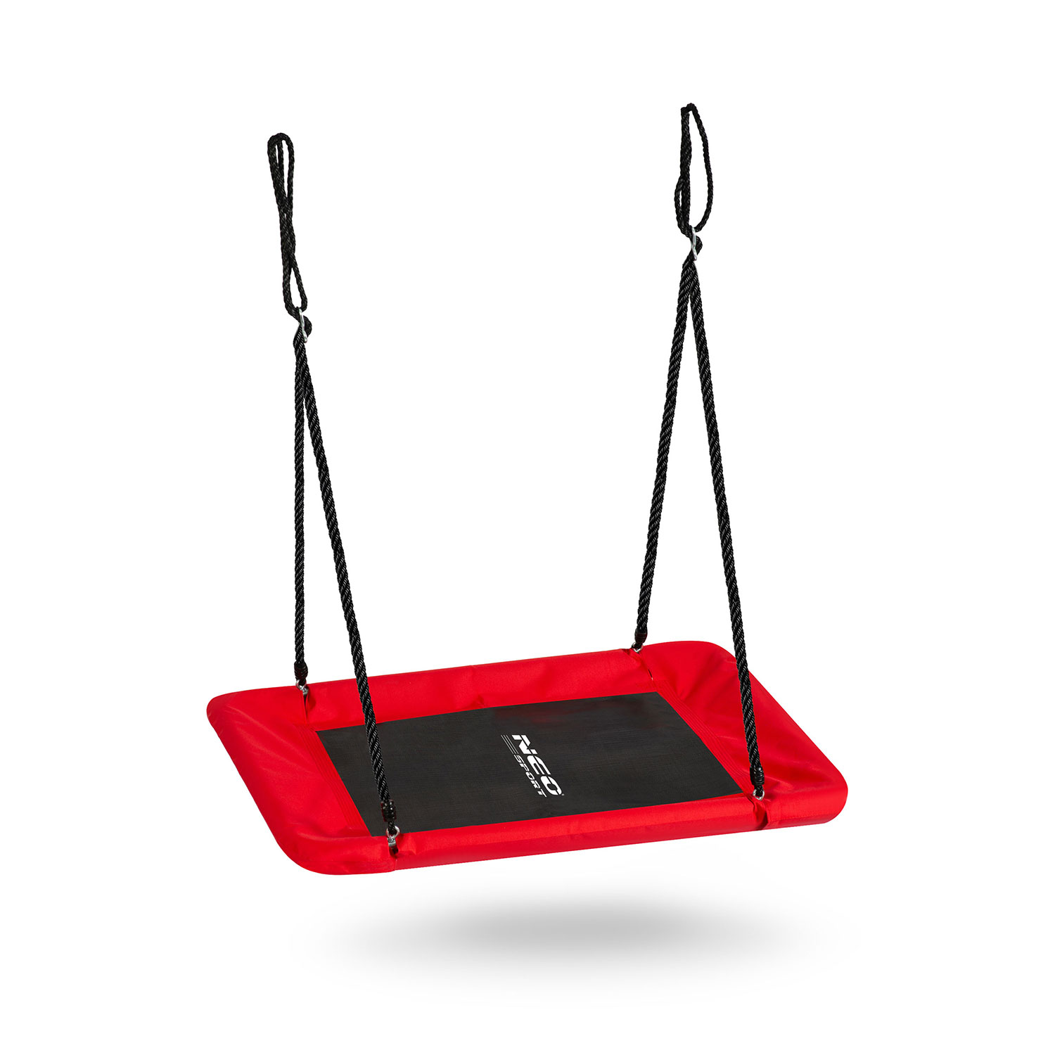 Neo-Sport Swingo ristkülikukujuline varesepesa kiik 110 x 70 cm - Image 7