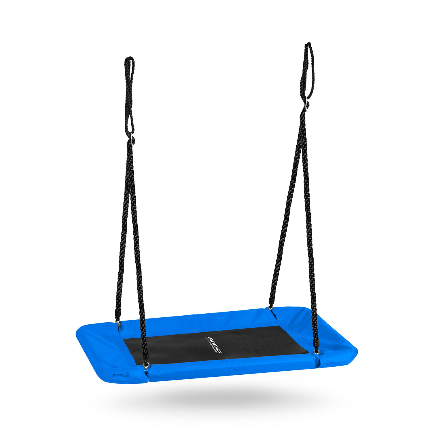 Neo-Sport Swingo ristkülikukujuline varesepesa kiik 110 x 70 cm - Image 2