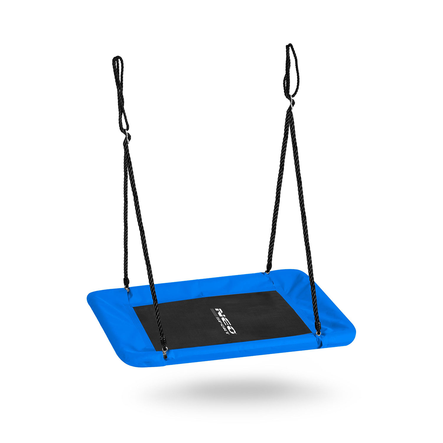 Neo-Sport Swingo ristkülikukujuline varesepesa kiik 110 x 70 cm - Image 7