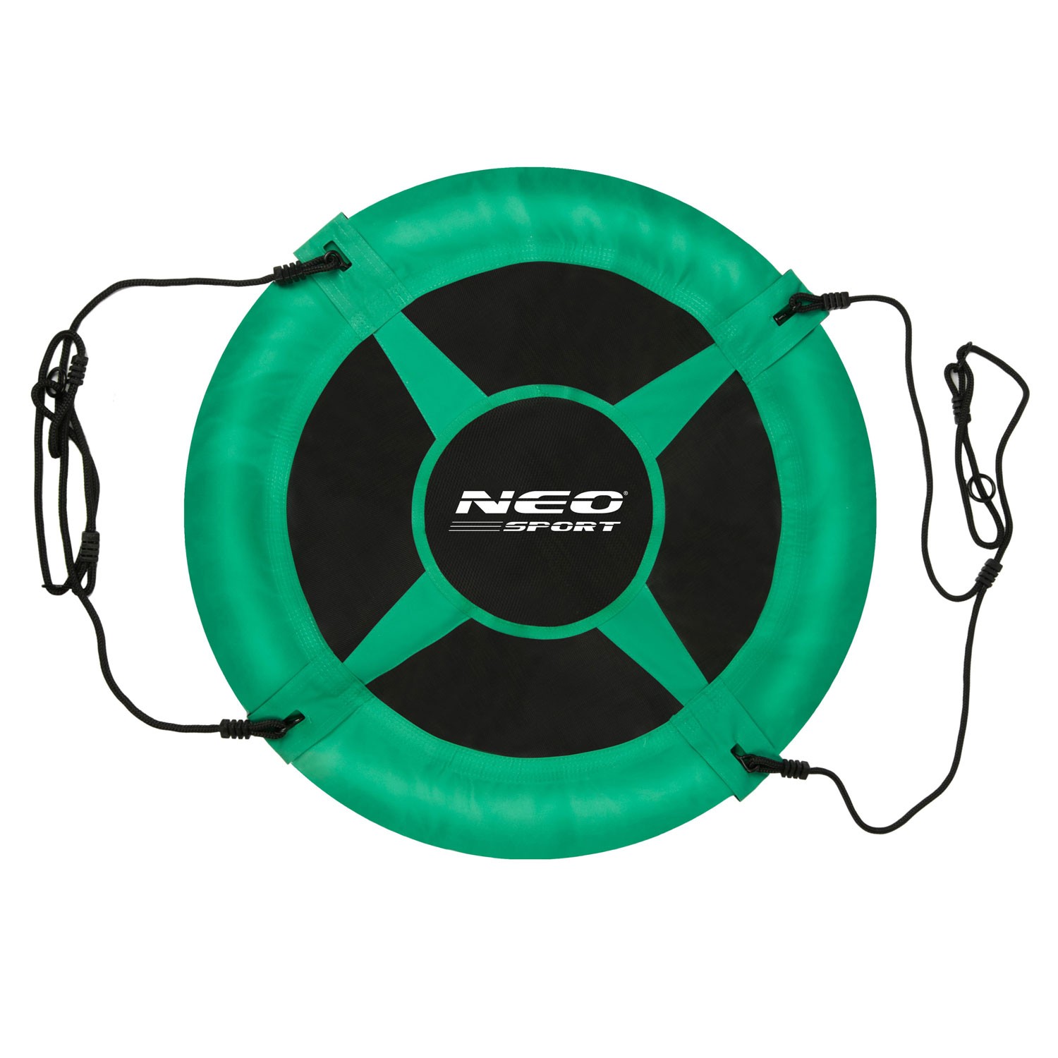 Swingo XXL roheline 95 cm varesepesa kiik - Image 6