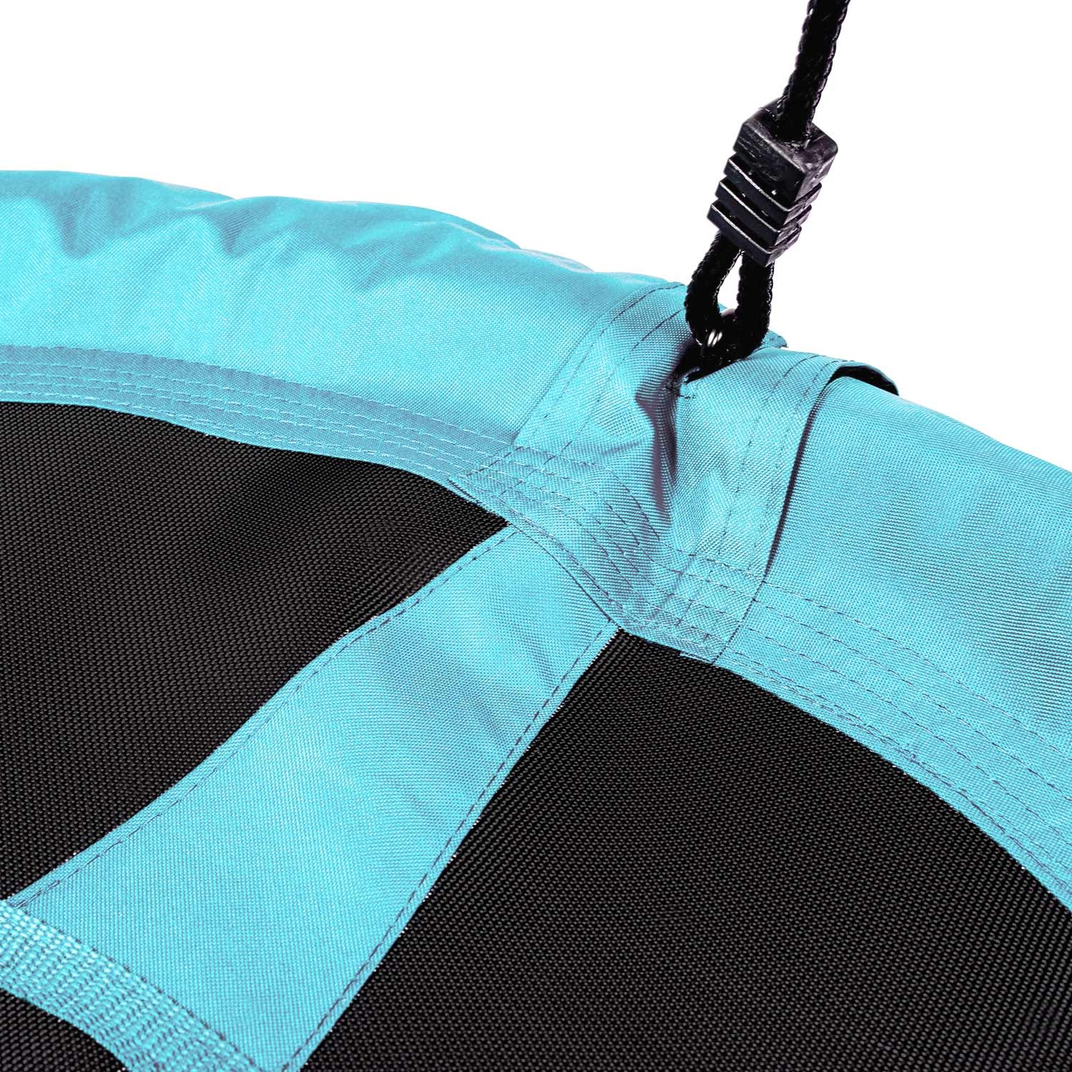 Swingo XXL türkiissinine kiik, toonekurepesa, 95 cm - Image 7