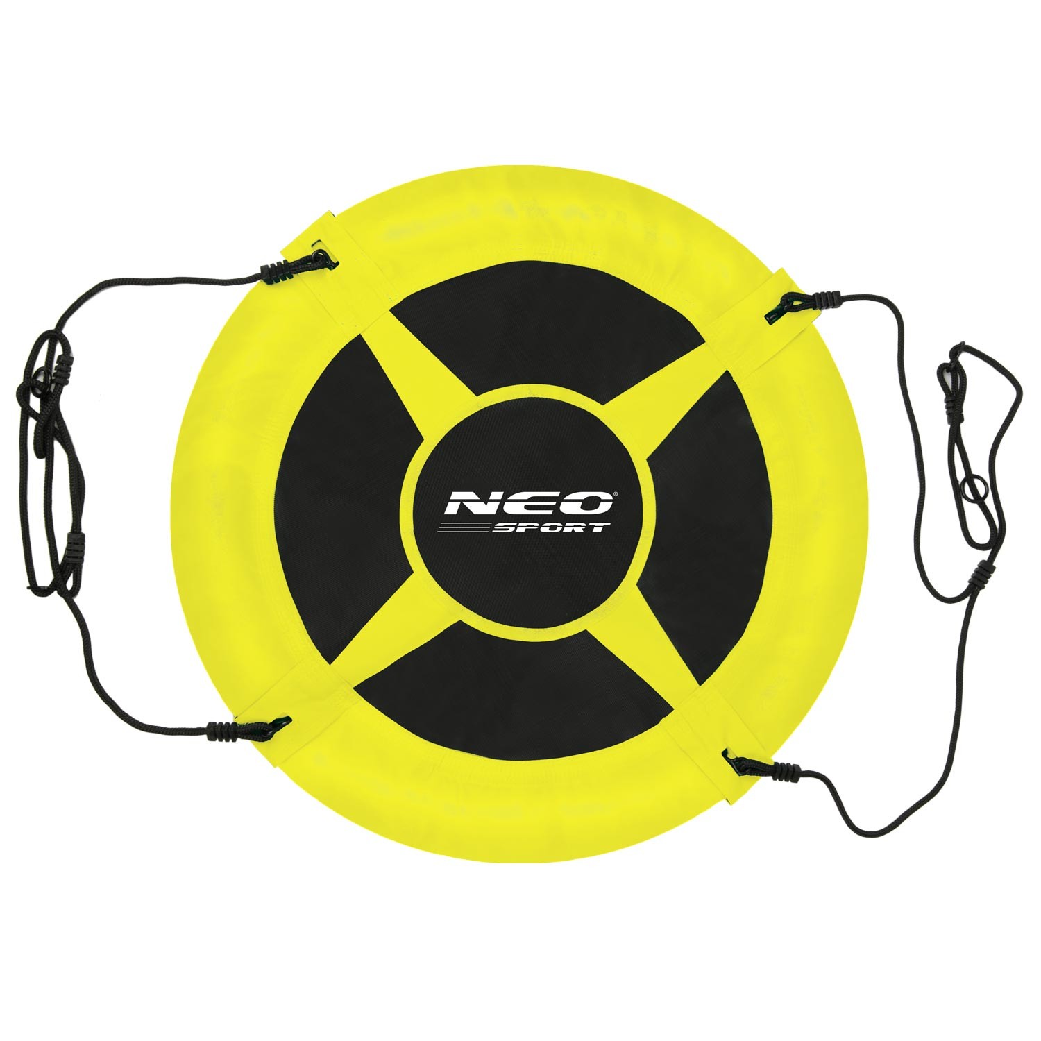 Swingo XXL kollane varesepesa kiik 95 cm - Image 6