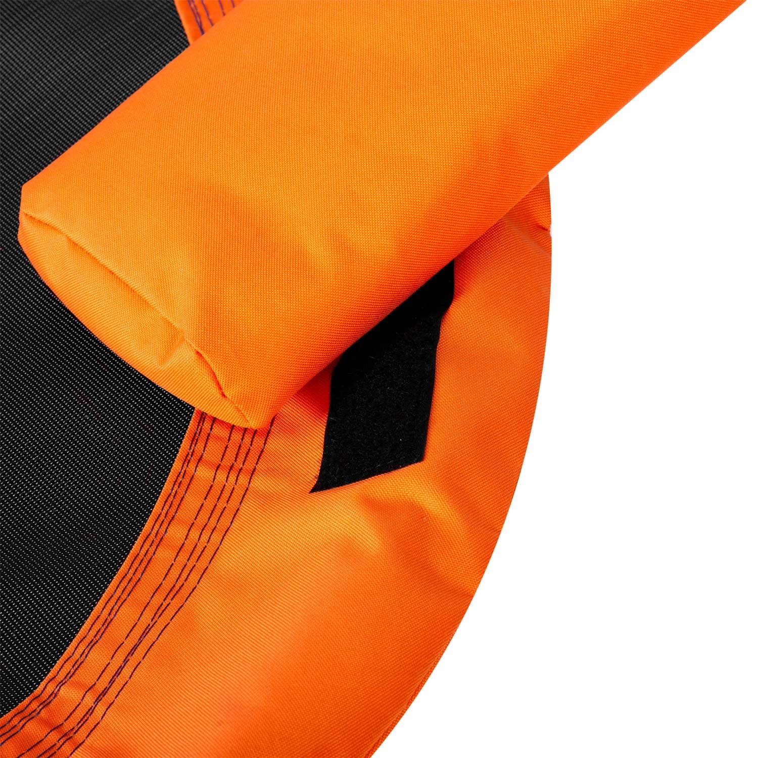 Swingo XXL mitmevärviline varesepesa kiik 120 cm - Image 11