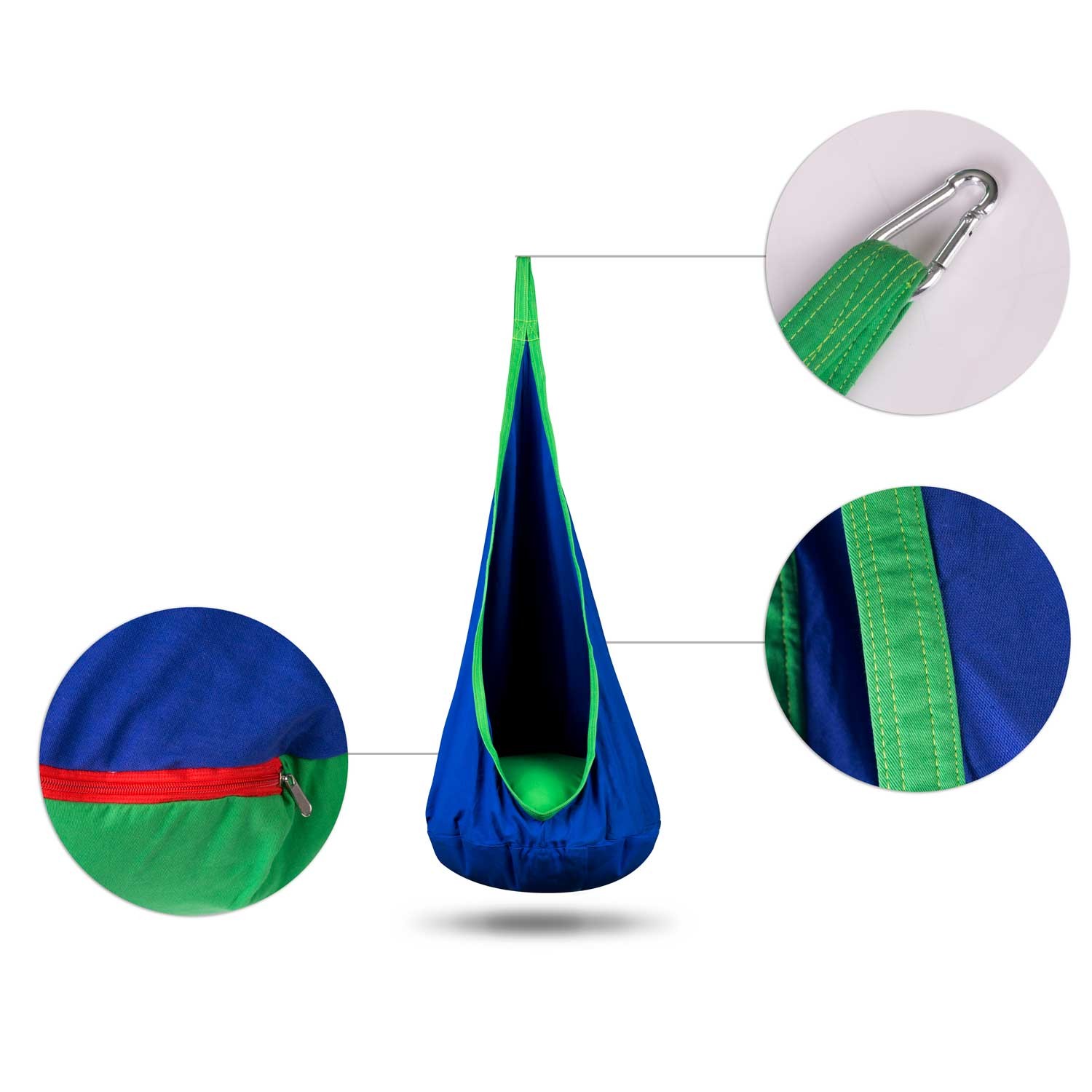 Cocoon ripptool Neo-Sport sinine - Image 7