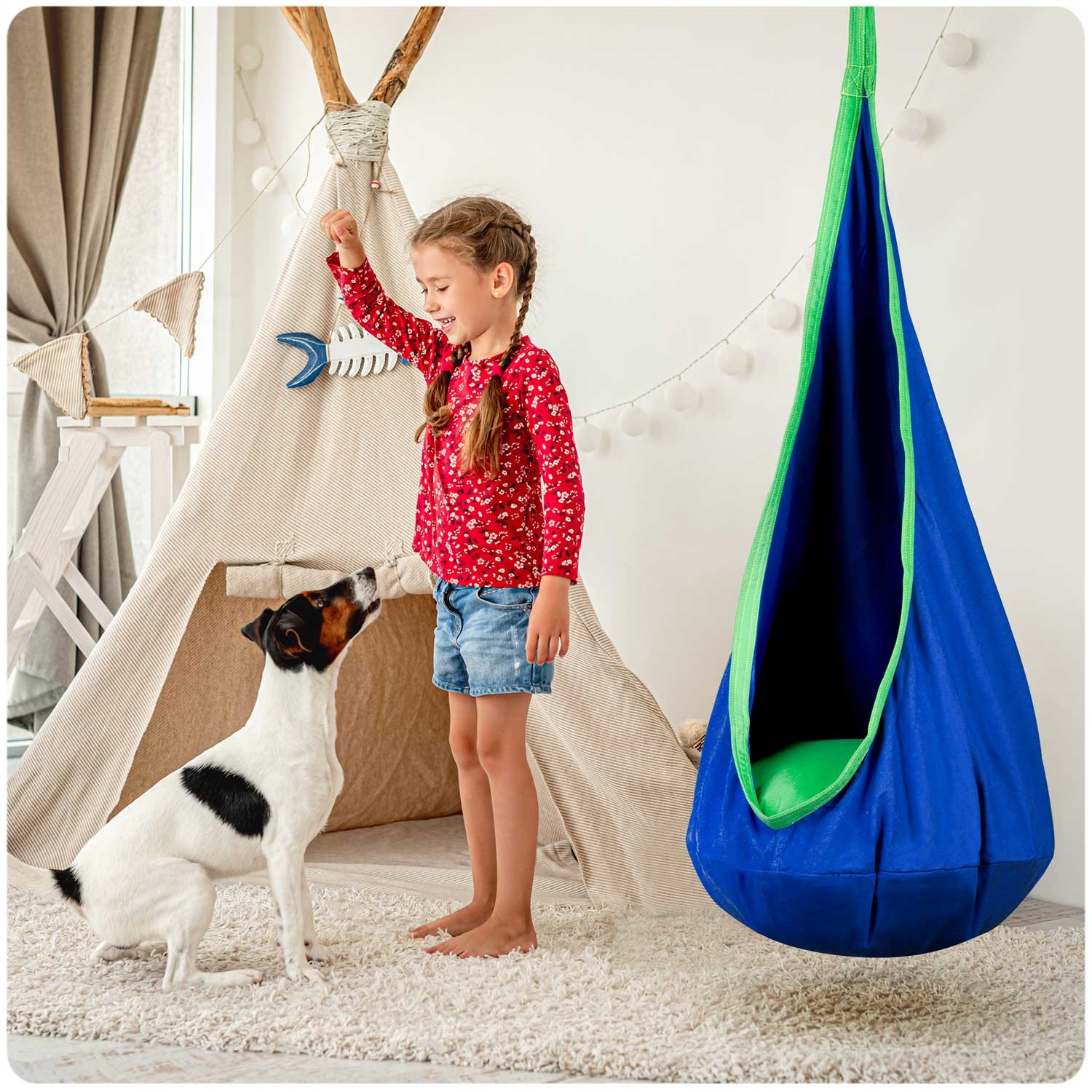 Cocoon ripptool Neo-Sport sinine - Image 10