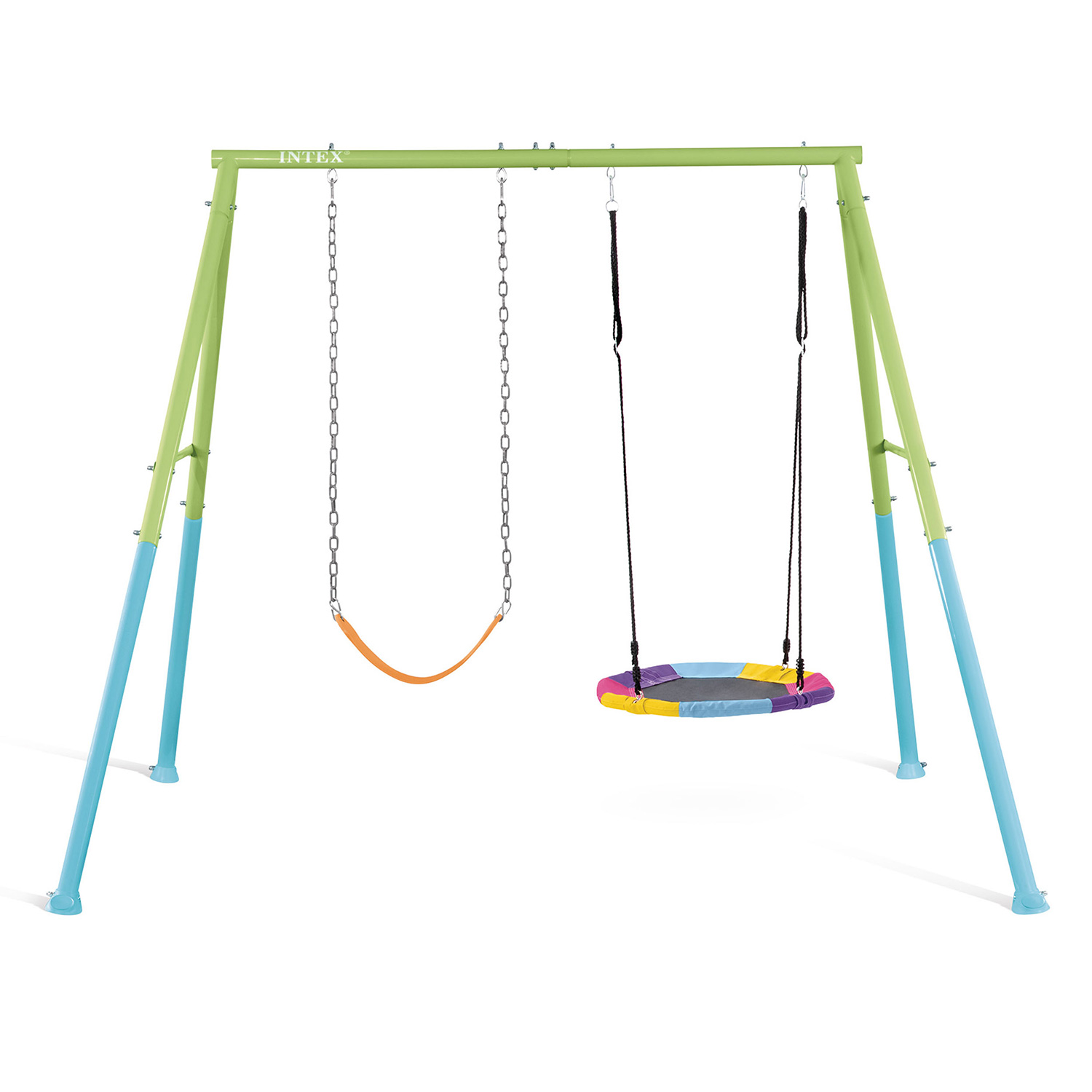 Intex 44125 Stork's Nest mänguväljaku kiik - Image 3