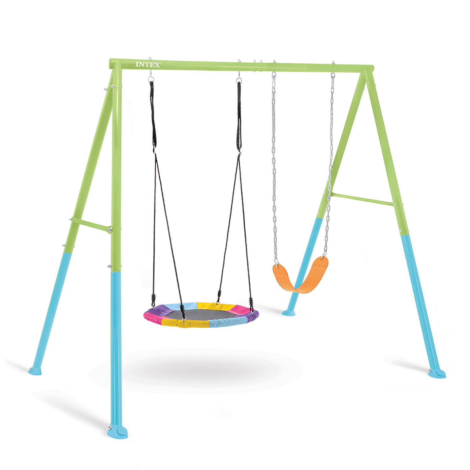 Intex 44125 Stork's Nest mänguväljaku kiik - Image 2