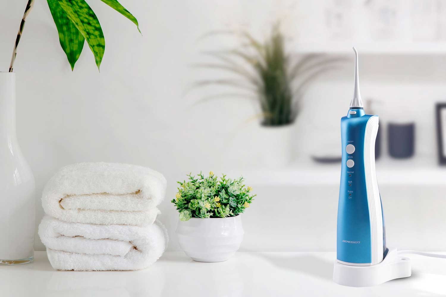 Berdsen ClearJet X4 juhtmeta hambairrigaator - Image 9