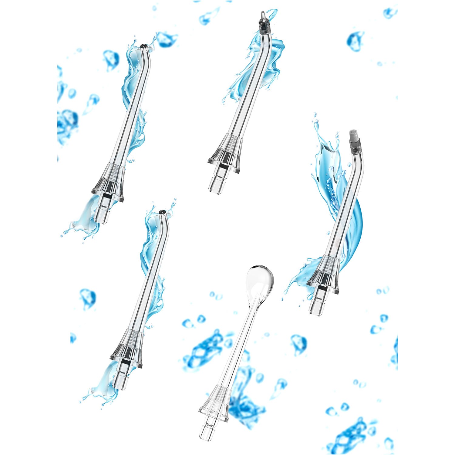 Berdsen ClearJet X6 juhtmeta hambairrigaator - Image 9