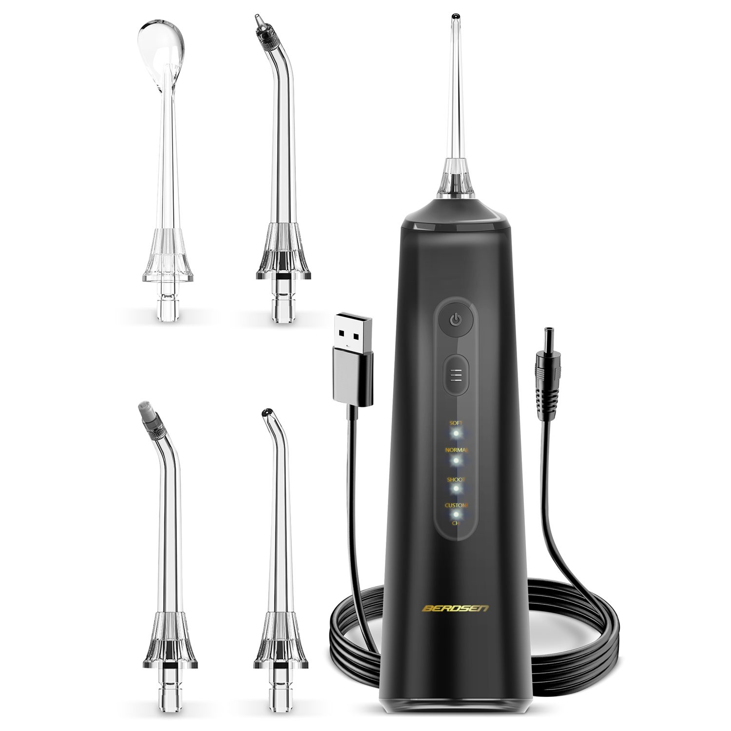 Berdsen ClearJet X6 juhtmeta hambairrigaator - Image 8