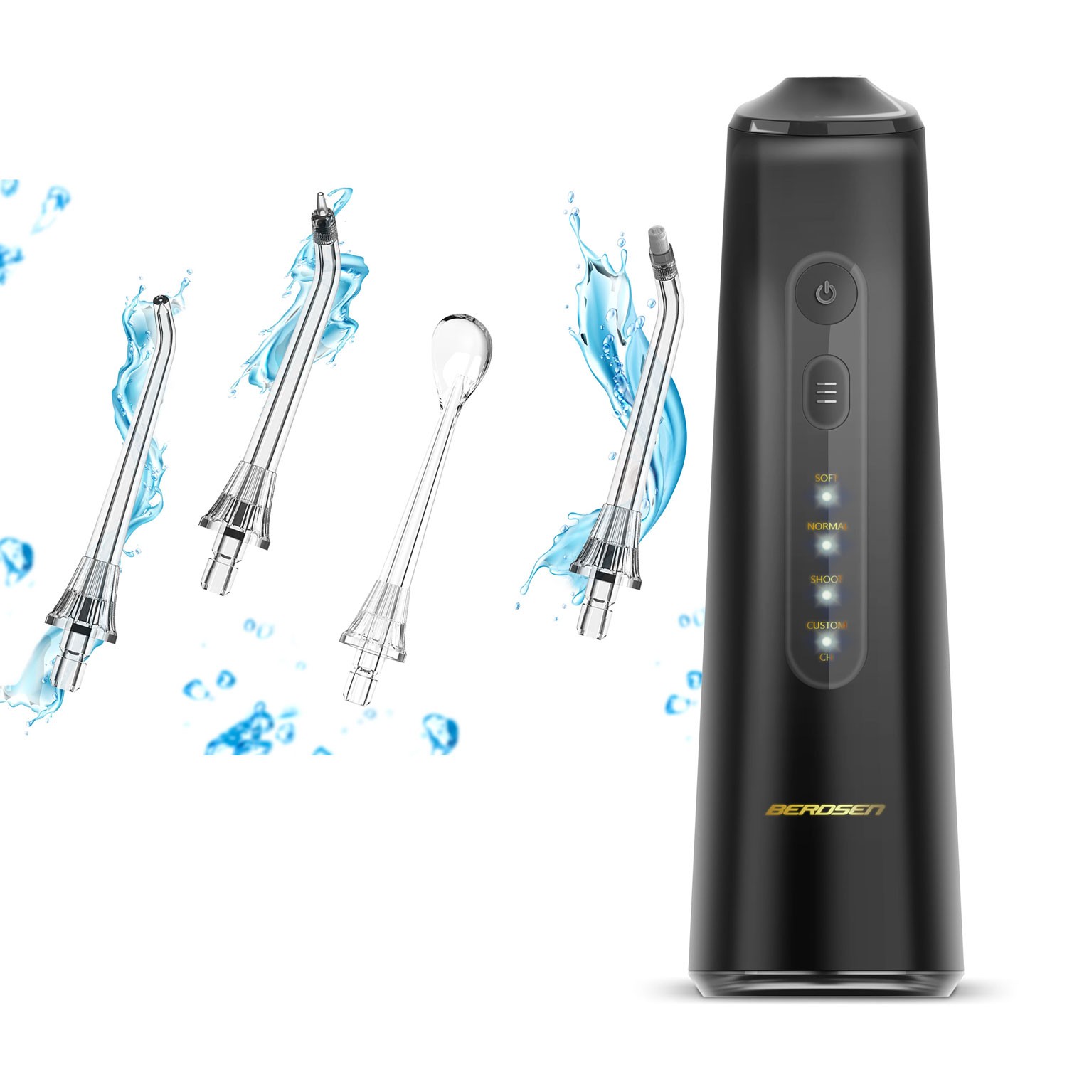 Berdsen ClearJet X6 juhtmeta hambairrigaator - Image 14