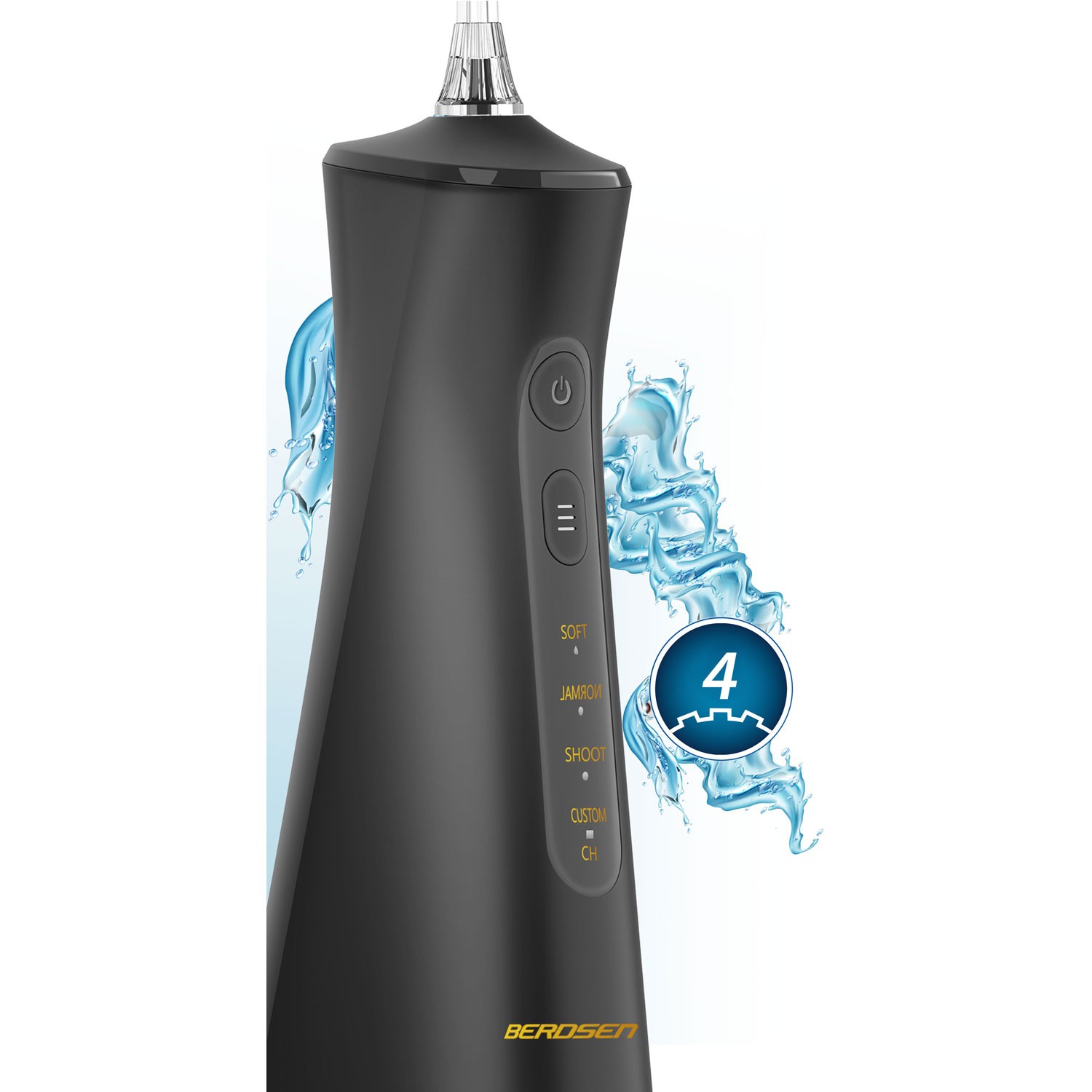 Berdsen ClearJet X6 juhtmeta hambairrigaator - Image 15