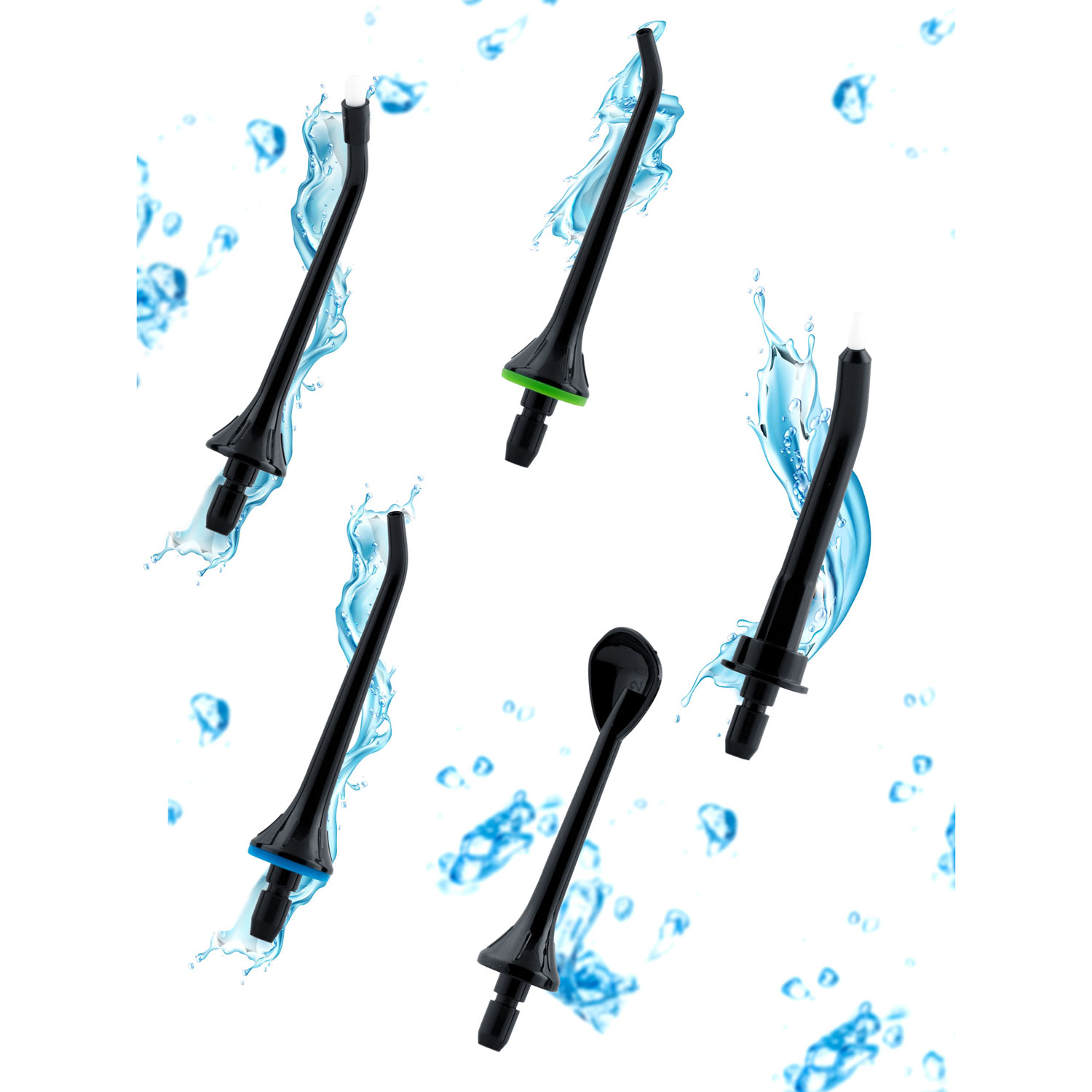 Berdsen BD-201 juhtmeta hambairrigaator - Image 9