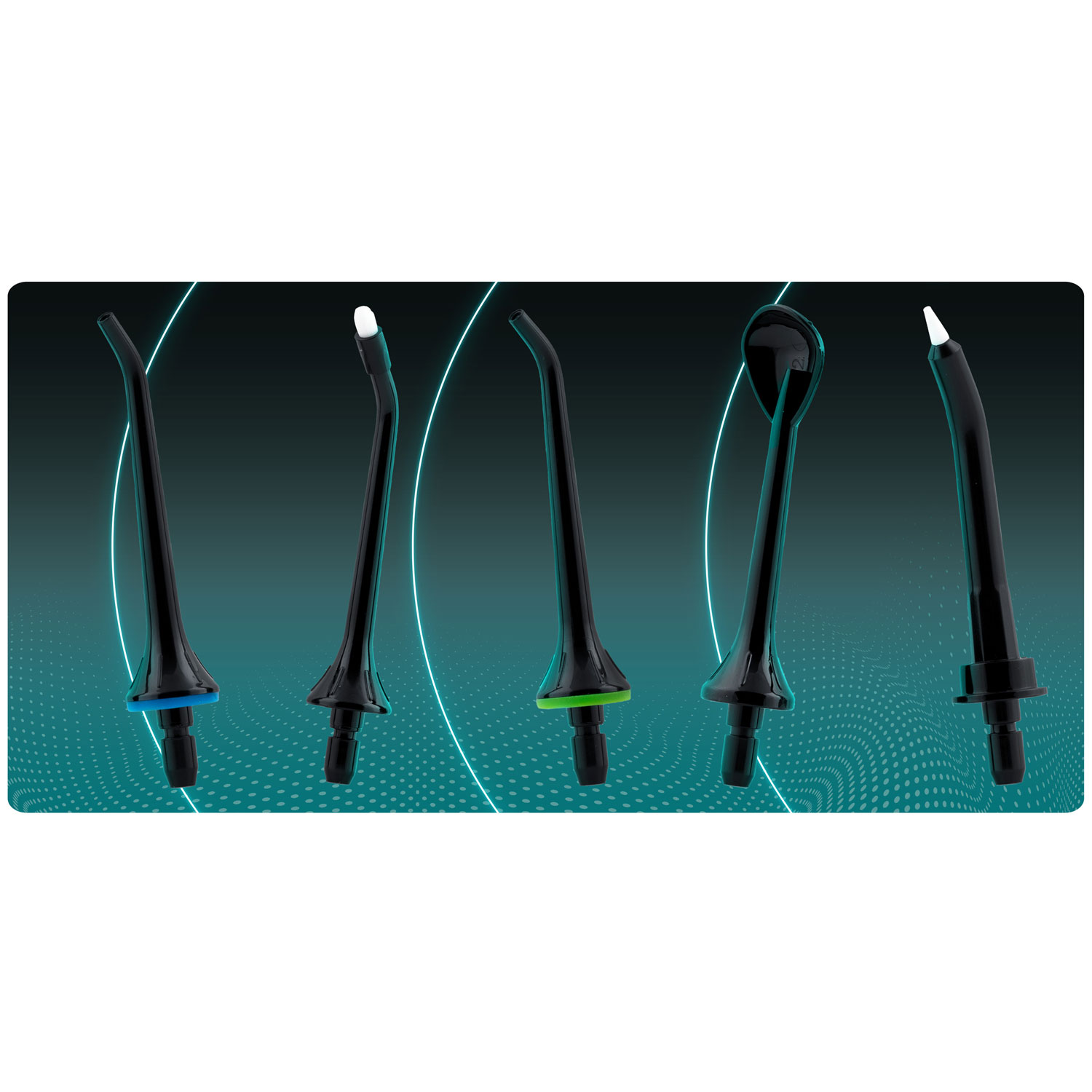 Berdsen BD-201 juhtmeta hambairrigaator - Image 14