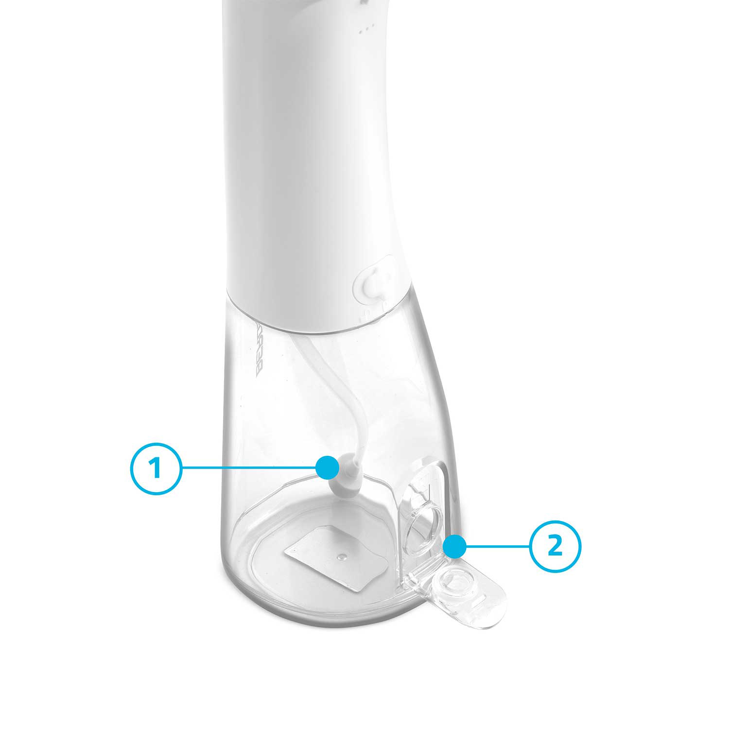 Berdsen BD-200 juhtmeta hambairrigaator - Image 6