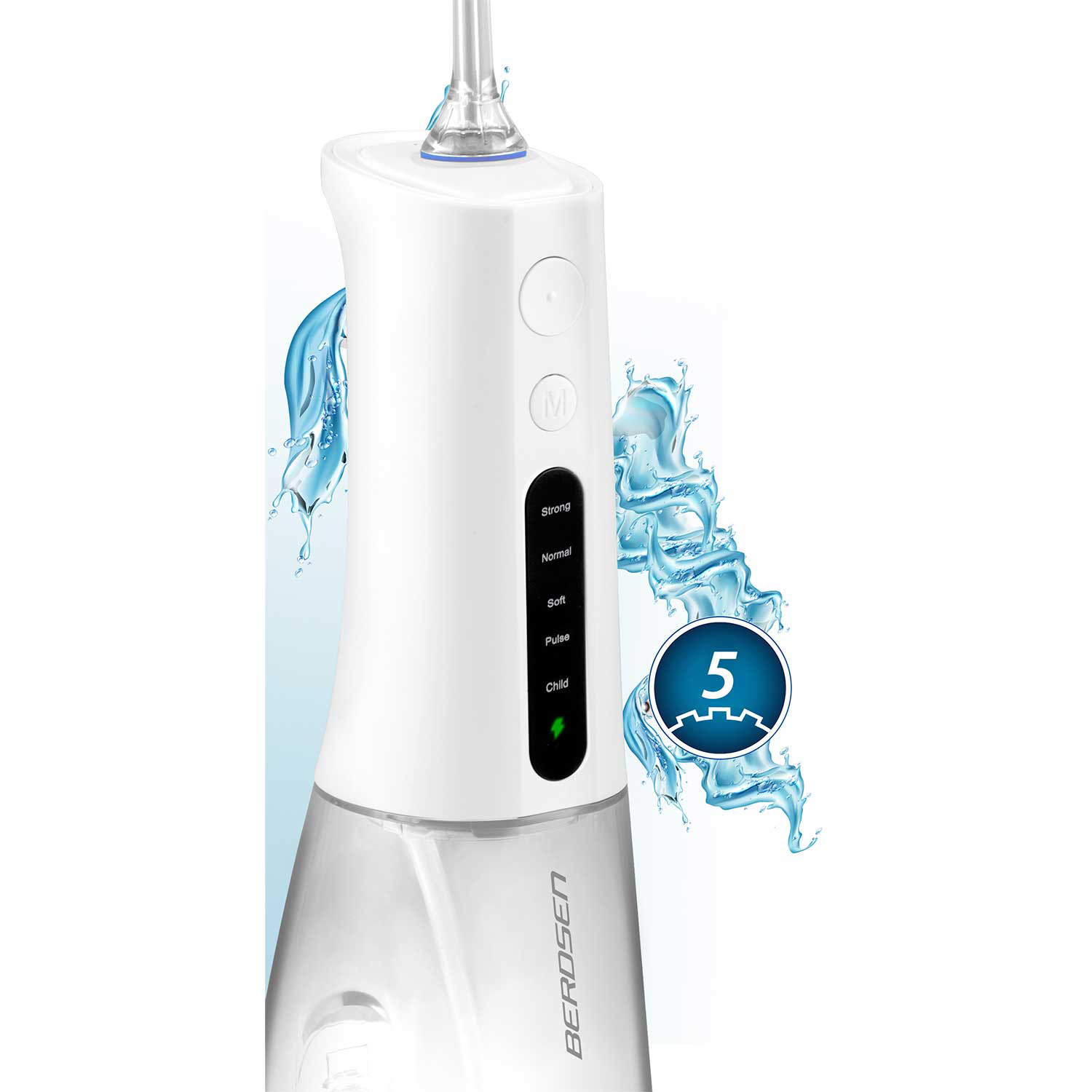 Berdsen BD-200 juhtmeta hambairrigaator - Image 8