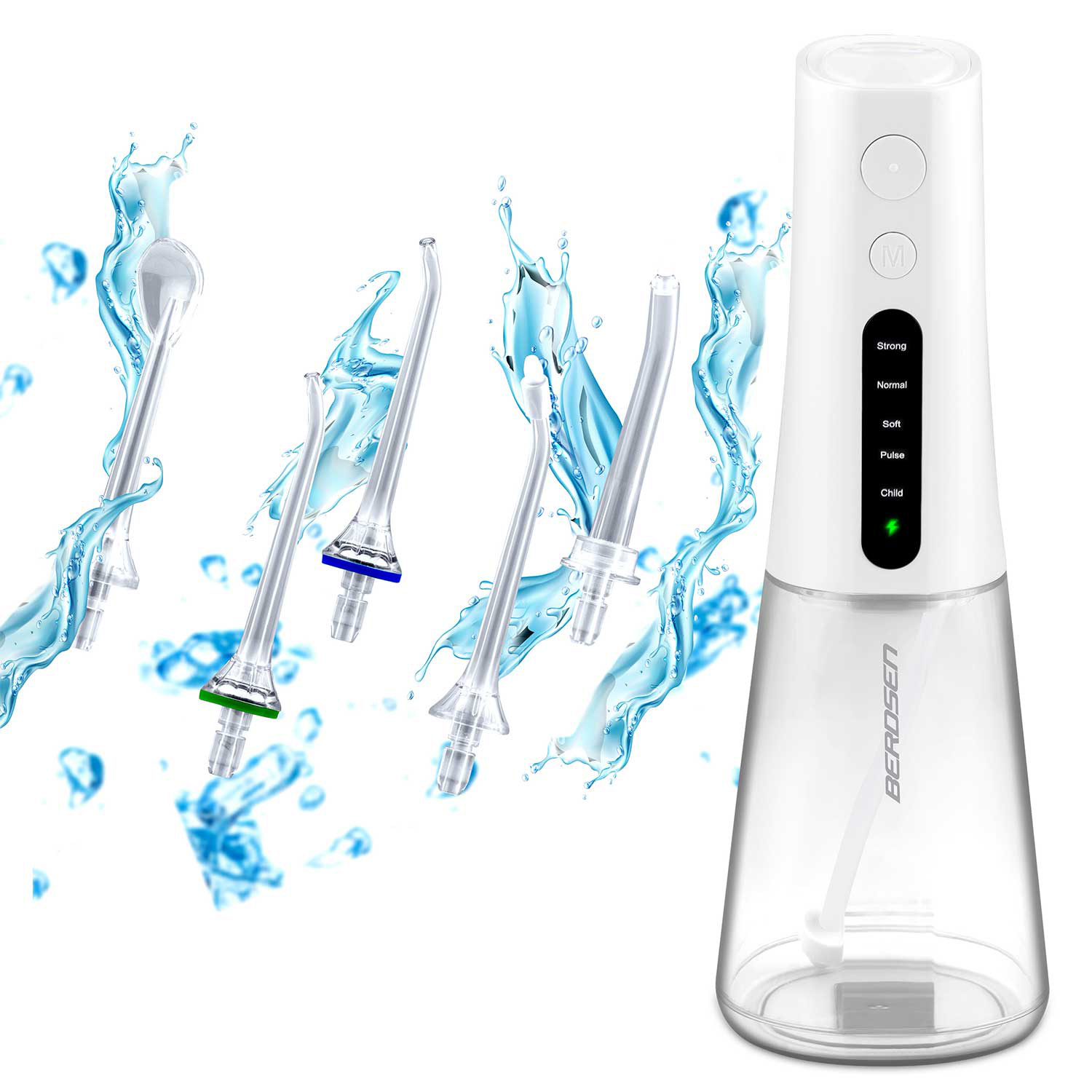 Berdsen BD-200 juhtmeta hambairrigaator - Image 9