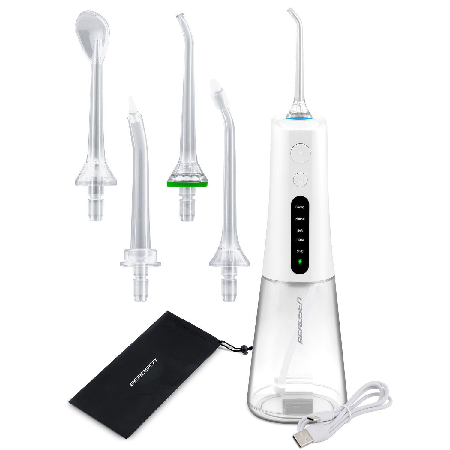 Berdsen BD-200 juhtmeta hambairrigaator - Image 2