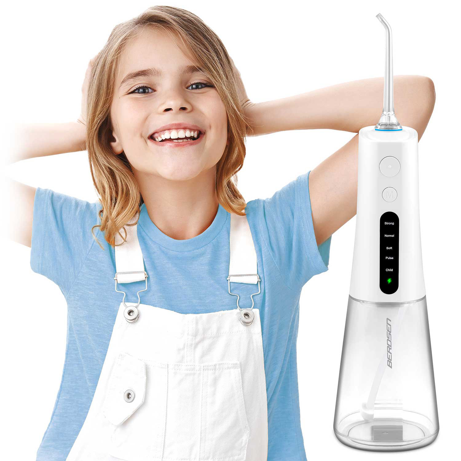 Berdsen BD-200 juhtmeta hambairrigaator - Image 13