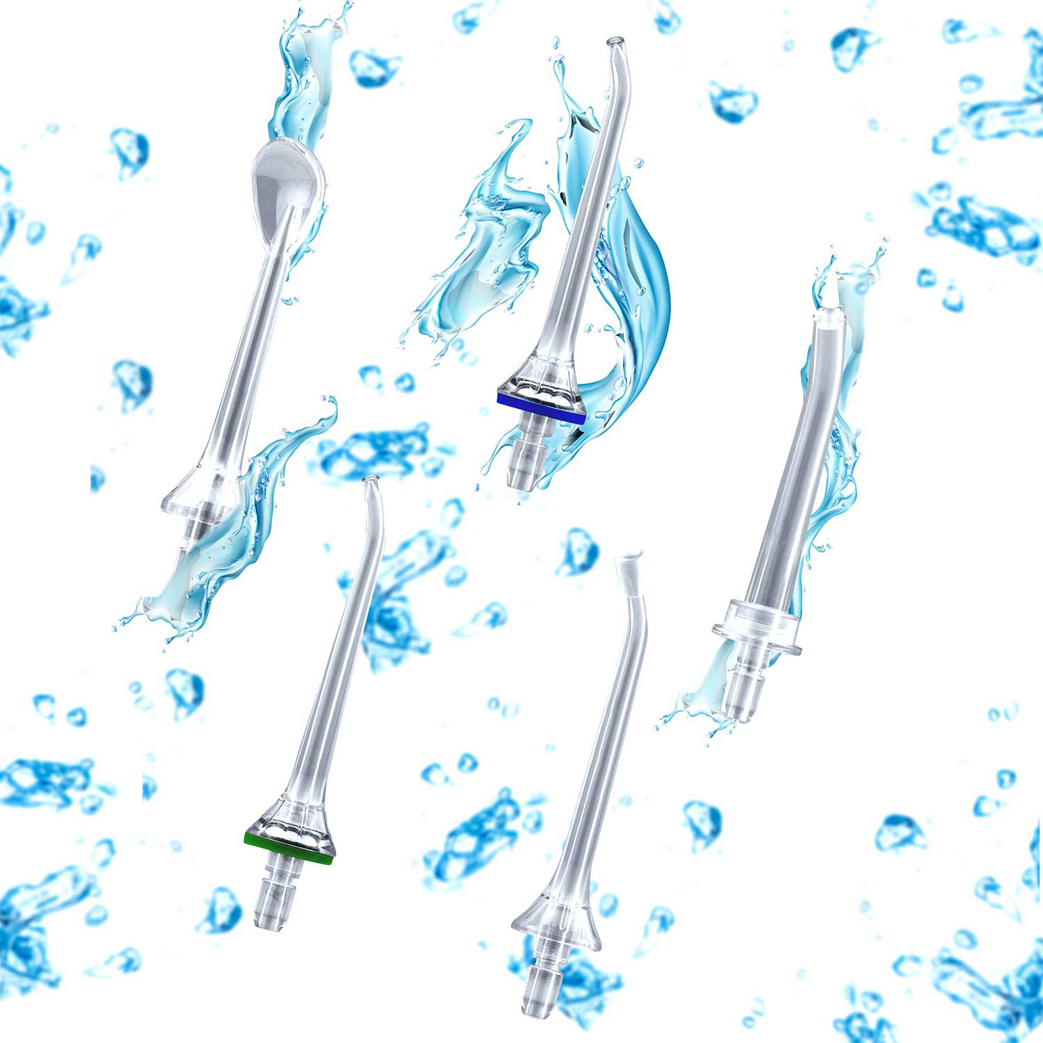 Berdsen BD-200 juhtmeta hambairrigaator - Image 16