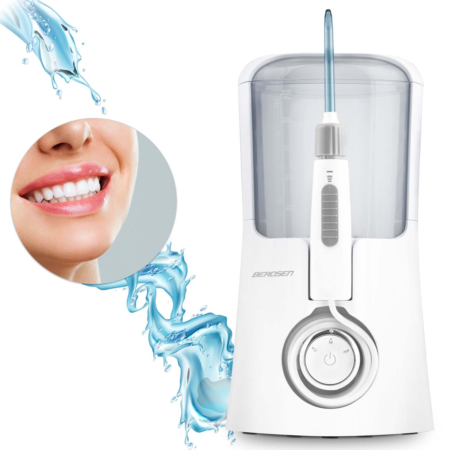 Statsionaarne hambairrigaator Berdsen ClearJet X5 - Image 9