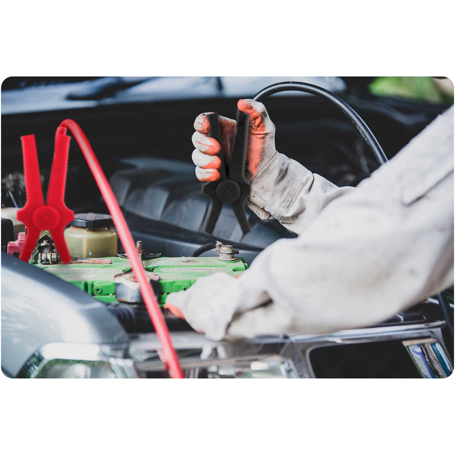 Käivituskaablid 4m 800A HM-360 Humberg - Image 7