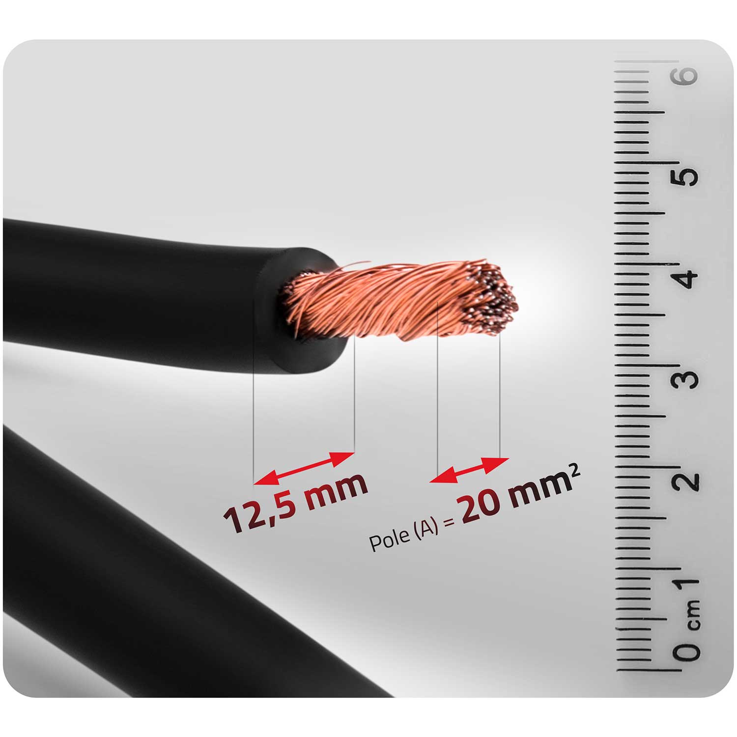 Käivituskaablid 4m 800A HM-360 Humberg - Image 4