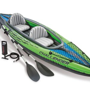 Kajakk Challenger K2 - 351 x 76 x 38 cm INTEX 68306