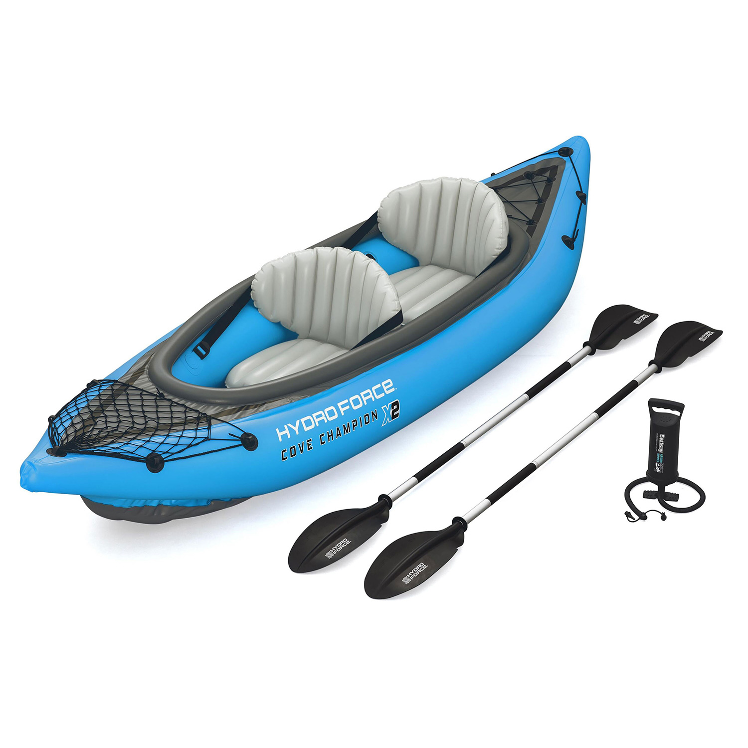 Kajakk Hydro-Force Cove Champion X2 Bestway 65131 - Image 2