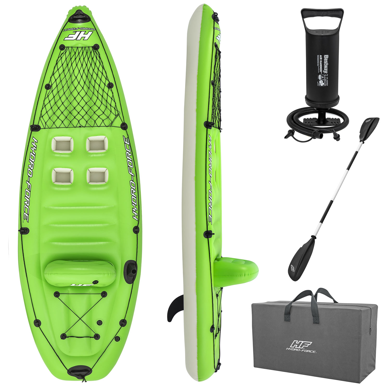 Kayak Hydro-Force Koracle Bestway 65097