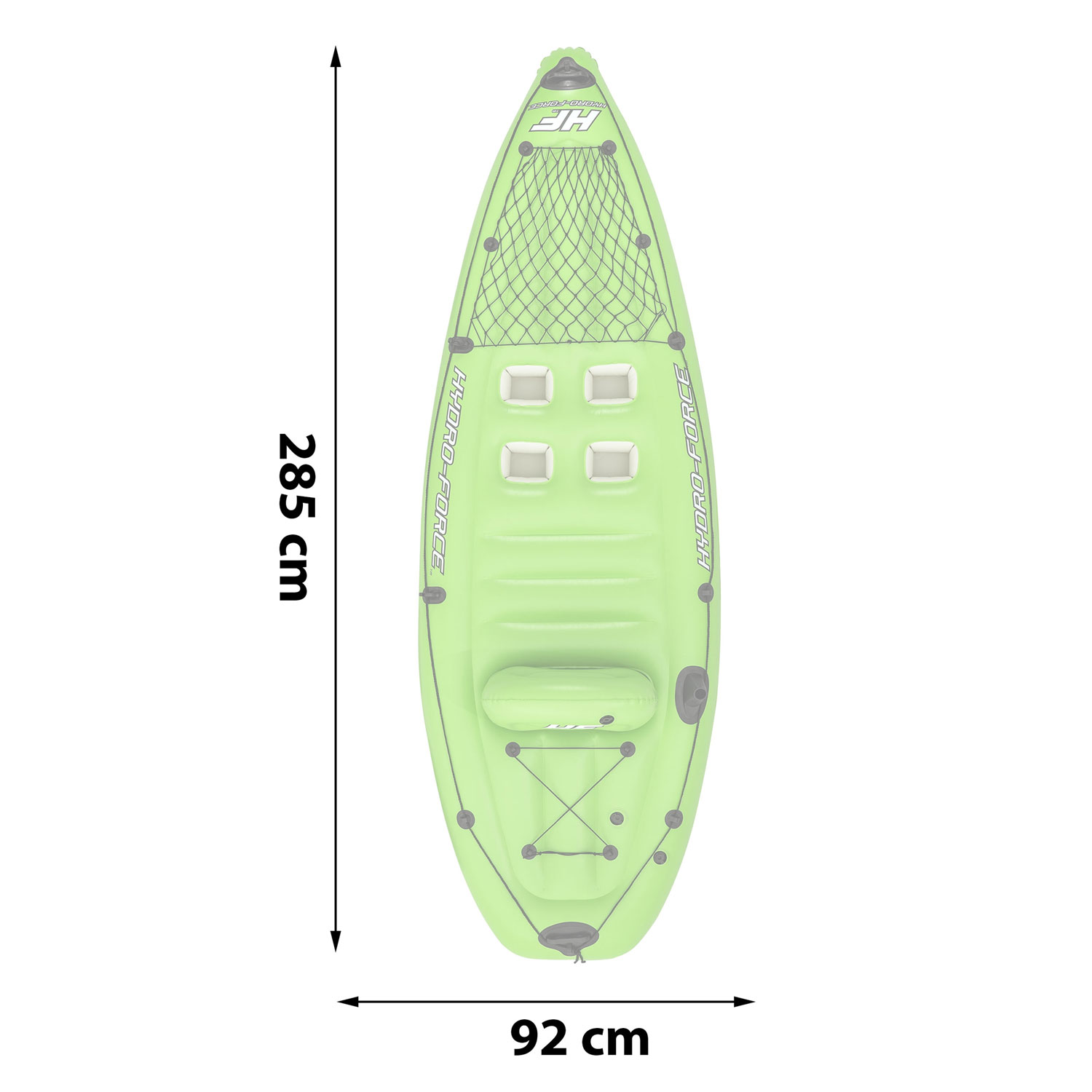 Kayak Hydro-Force Koracle Bestway 65097 - Image 6