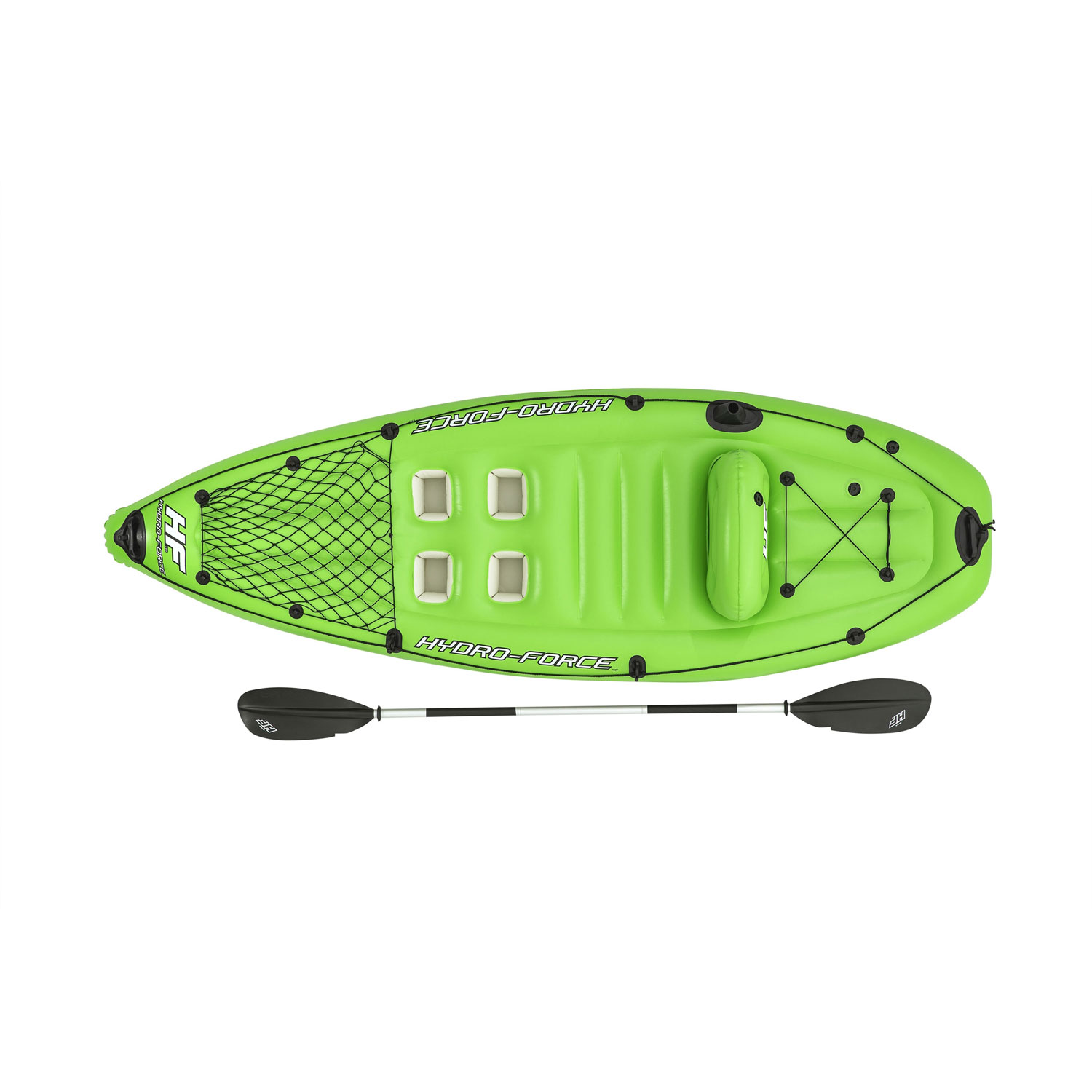 Kayak Hydro-Force Koracle Bestway 65097 - Image 2