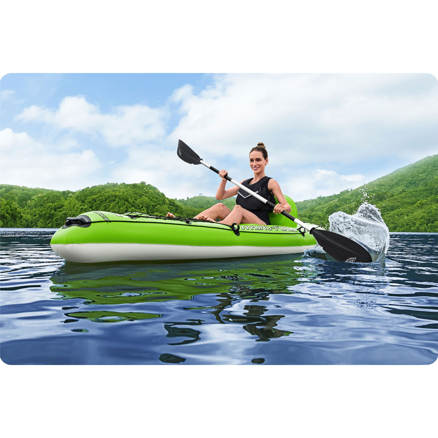 Kayak Hydro-Force Koracle Bestway 65097 - Image 9