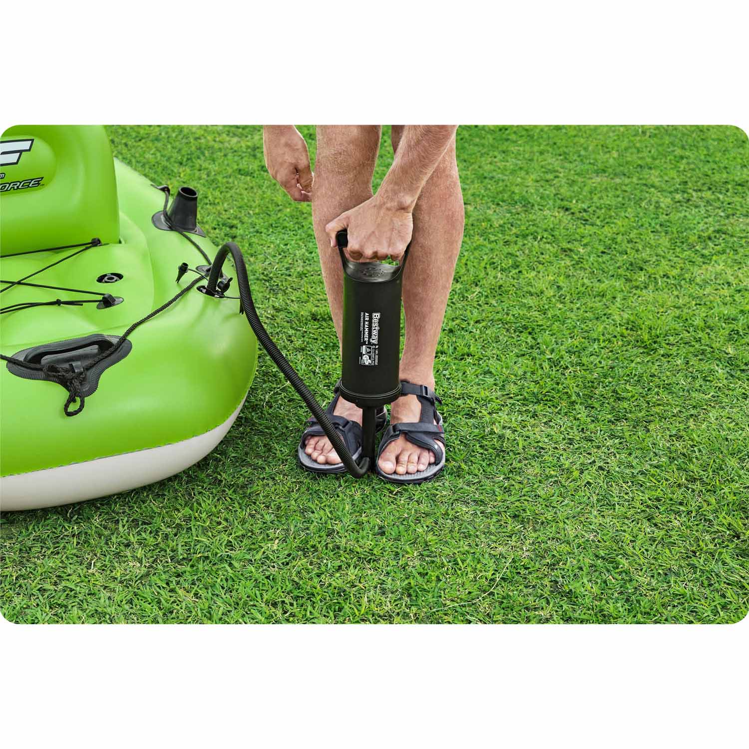 Kayak Hydro-Force Koracle Bestway 65097 - Image 15