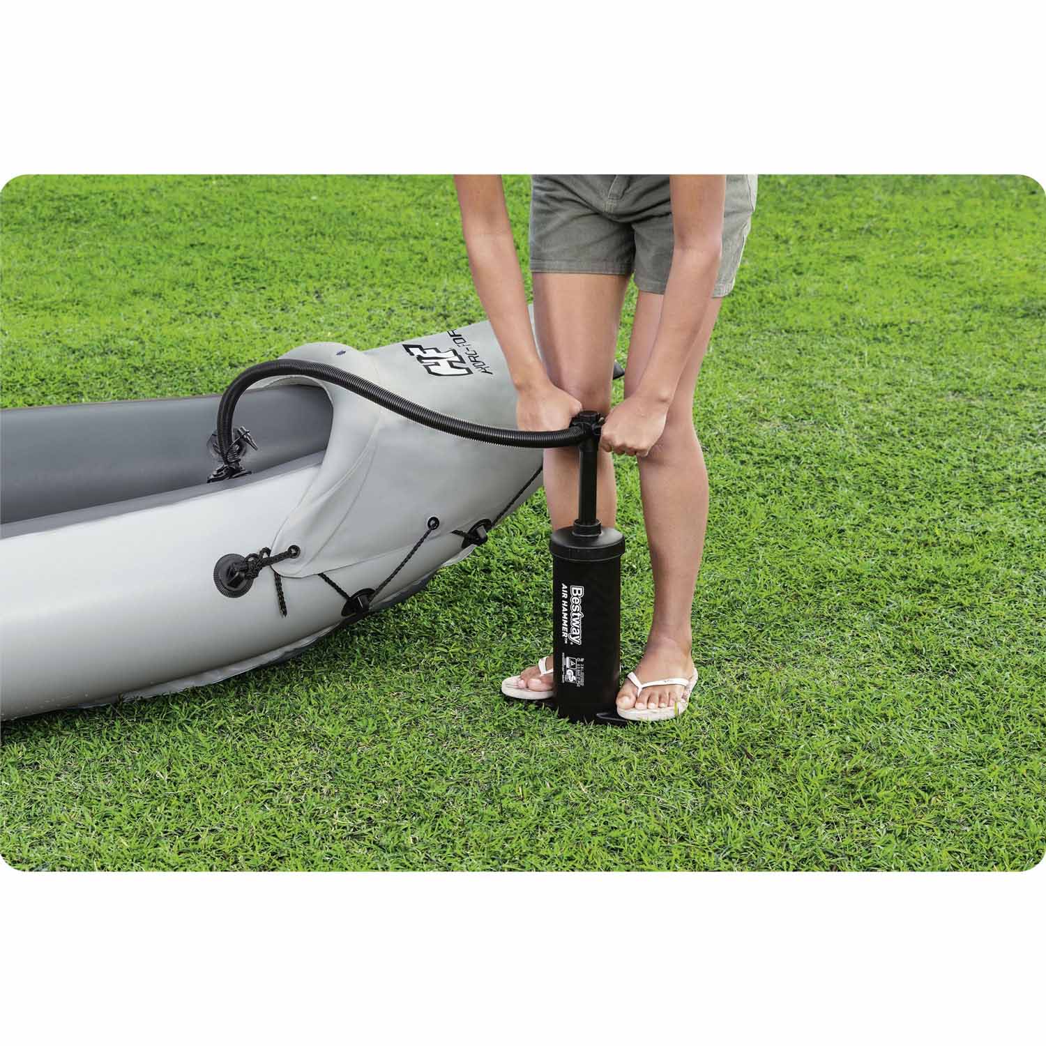 Kajakk Hydro-Force Rapid Elite Bestway 65142 - Image 12