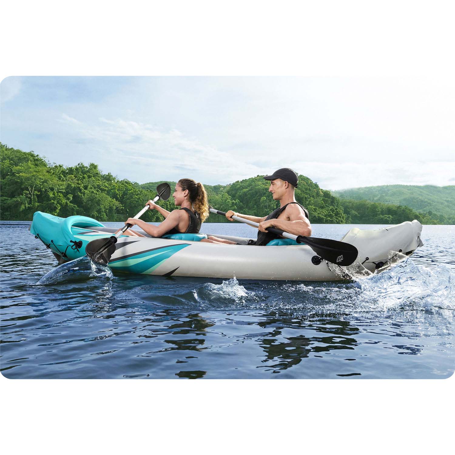 Kajakk Hydro-Force Rapid Elite Bestway 65142 - Image 9