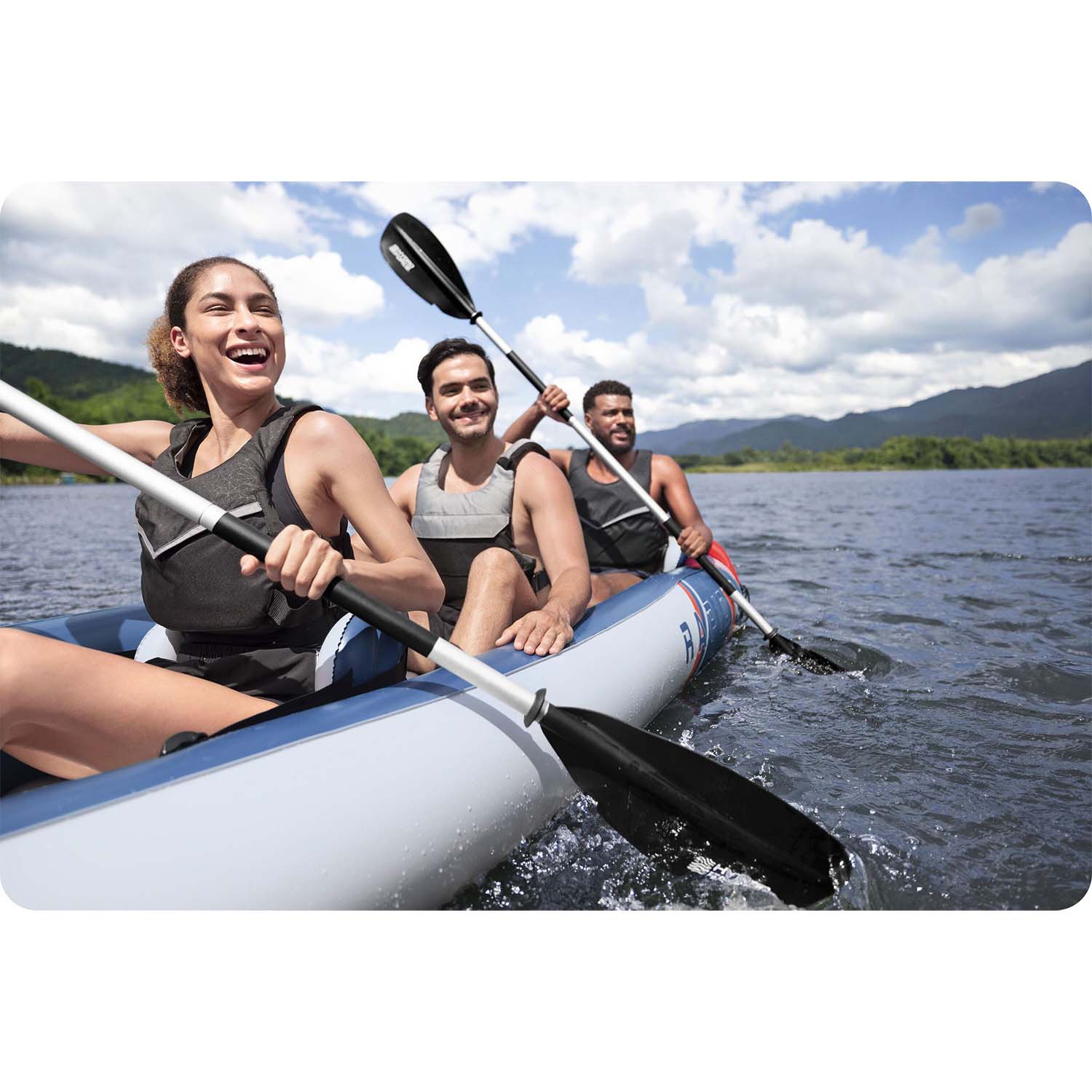 Kajakk Hydro-Force Rapid X3 Bestway 65132 - Image 6