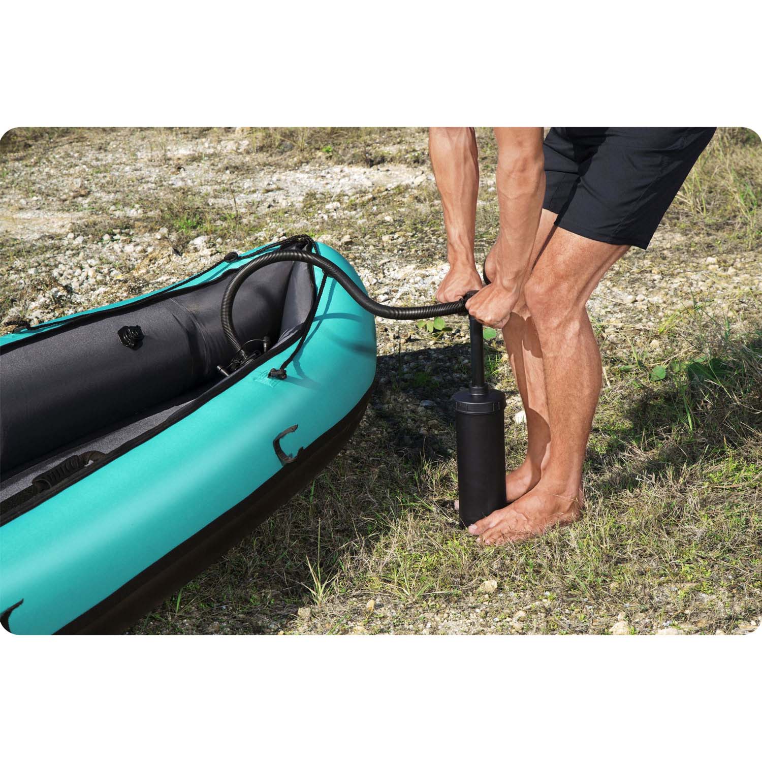 Kayak Hydro-Force Ventura Eelite X1 Bestway 65118 - Image 9